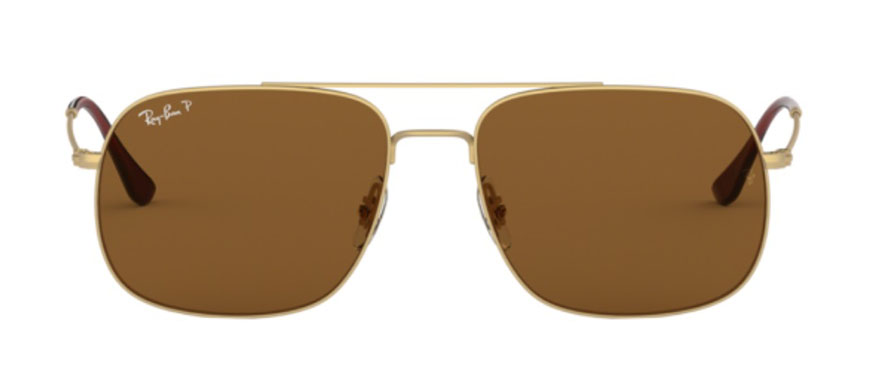 Ray Ban 0026 3595 901383 (56, 59)